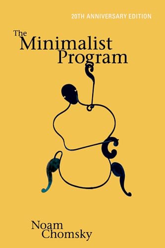 The Minimalist Program, 20th Anniversary Edition (Mit Press)